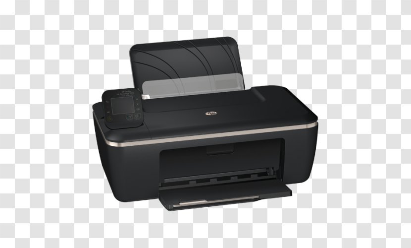Hewlett-Packard HP Deskjet Multi-function Printer Ink - Technology Transparent PNG