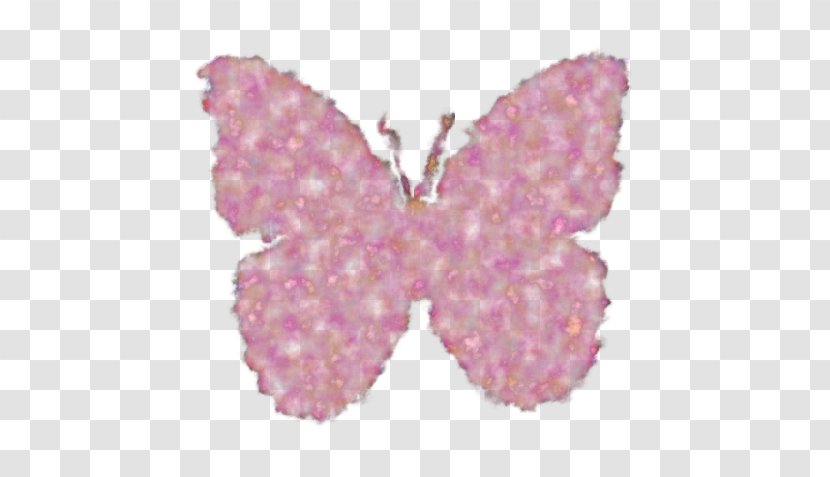 Pink M - Pollinator - Lilac Transparent PNG