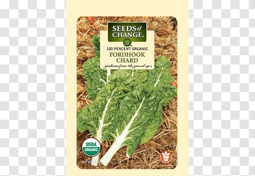 Organic Food Chard Mesclun Certification Lettuce - Vegetarian - Pea Transparent PNG