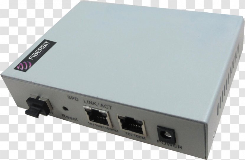 Optical Network Unit Passive Line Termination Wireless Access Points Gigabit Ethernet - Hardware - Fiber To The Premises Transparent PNG