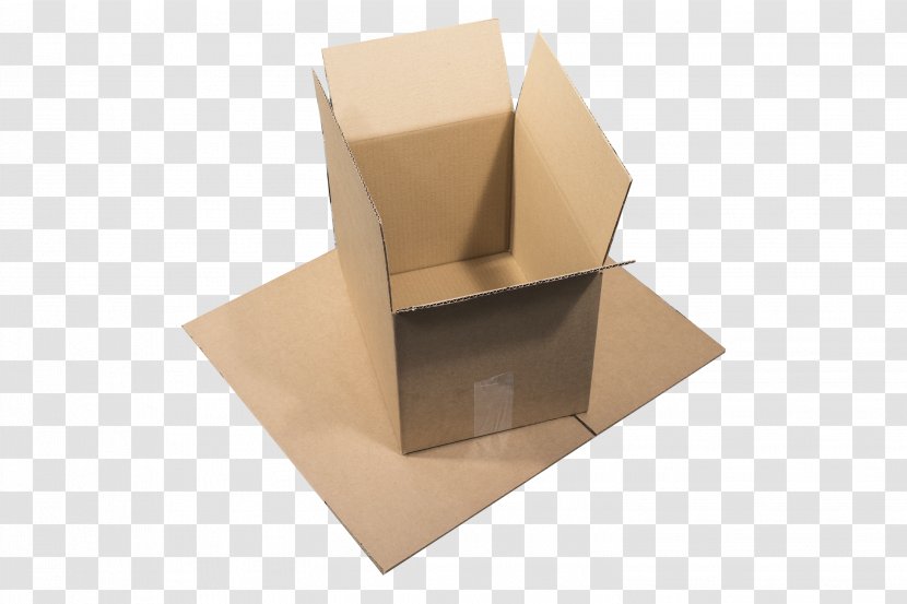 Cardboard Box Carton Packaging And Labeling Transparent PNG