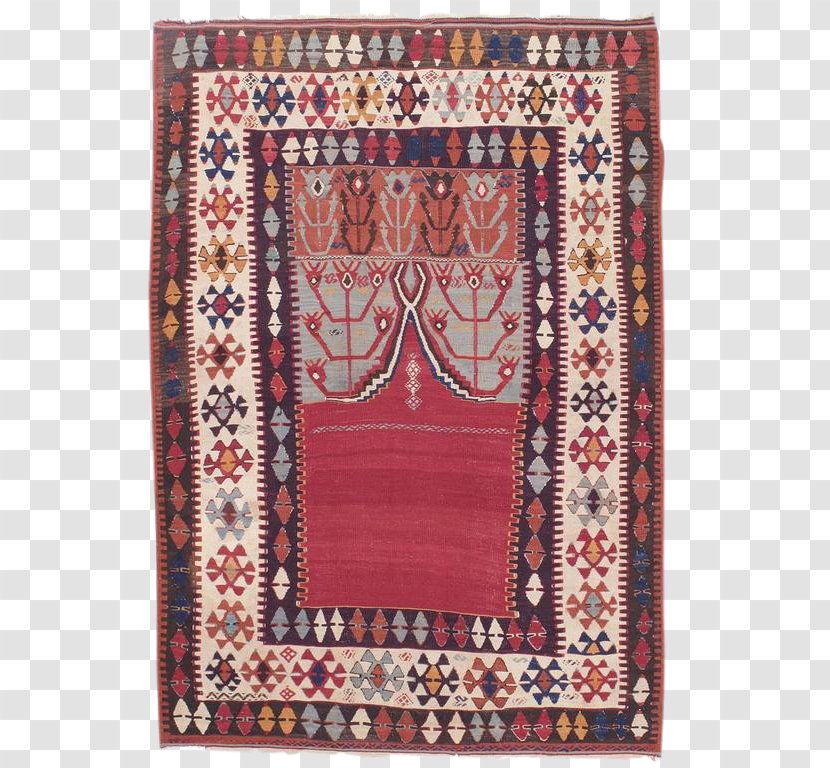 Rectangle - Antique Oriental Rugs Transparent PNG