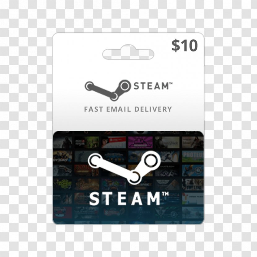 Gift Card Steam Wallet Stored-value Transparent PNG