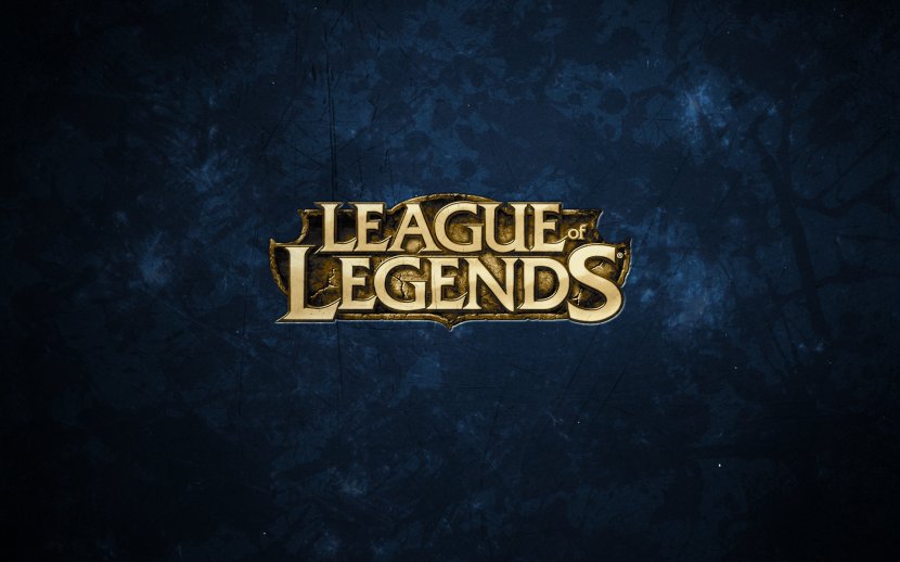 League Of Legends Cool Backgrounds Desktop Wallpaper Video Game Riot Games - Text Transparent PNG