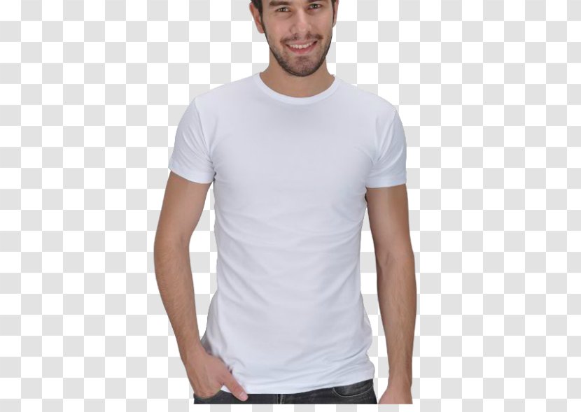 Long-sleeved T-shirt Clothing Dress - Undershirt Transparent PNG