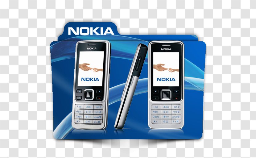 Feature Phone Smartphone Handheld Devices Cellular Network Nokia - Electronic Device Transparent PNG
