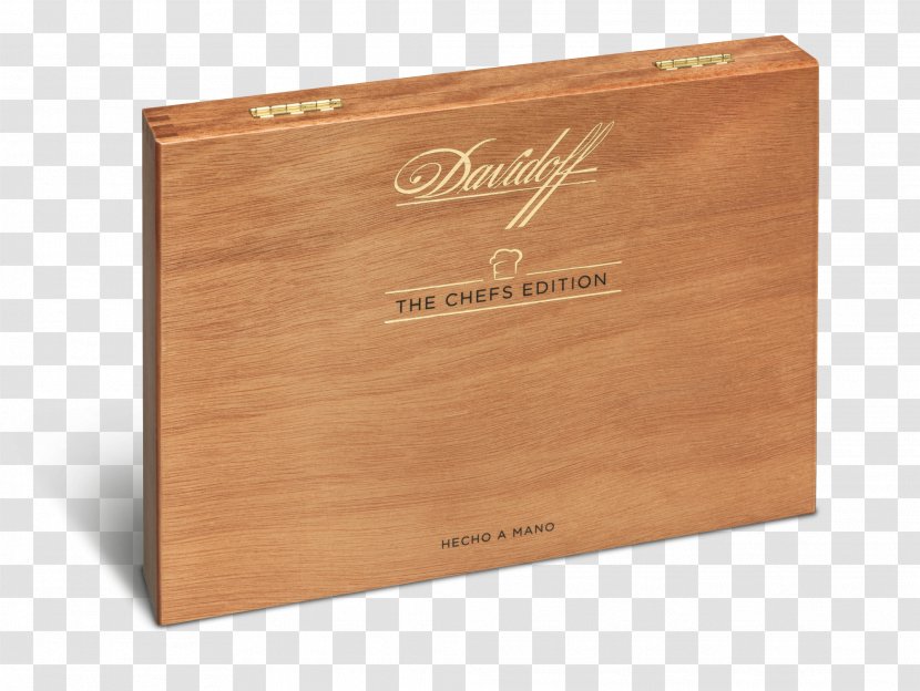 Davidoff Chef Cigar Cognac Brand - Habano Transparent PNG