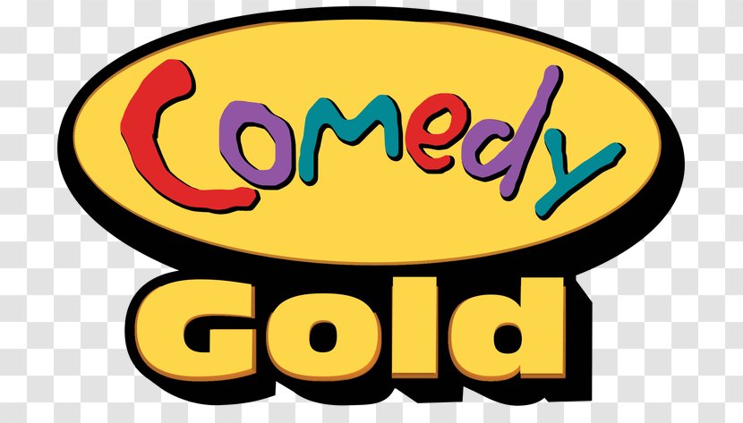 Comedy Gold The Network Logo Television Channel - Central Poland Transparent PNG