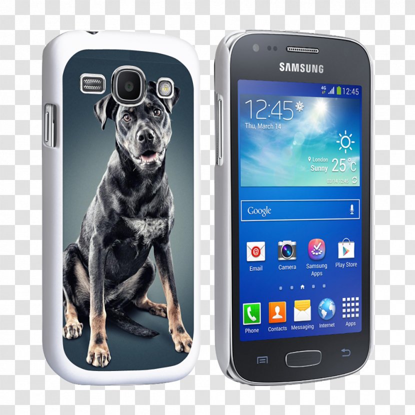 Samsung Galaxy Core Advance S Ace 3 - Dog Like Mammal Transparent PNG
