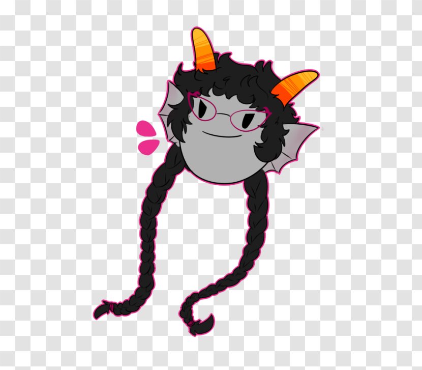 Whiskers Character Cat Homestuck Hero - Carnivoran - Meenah Peixes X Reader Transparent PNG