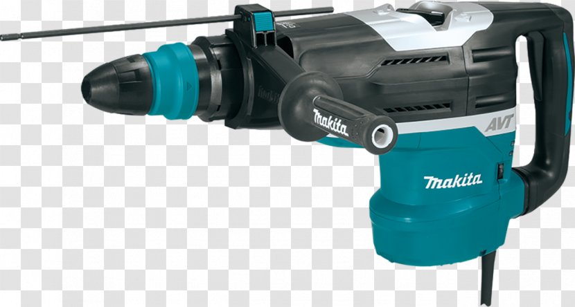 Hammer Drill Makita Augers SDS Transparent PNG