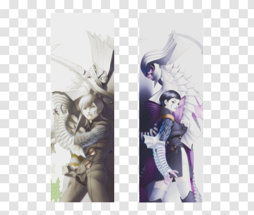 Shin Megami Tensei: Digital Devil Saga 2 PlayStation Atlus - Tree - Summoner Transparent PNG