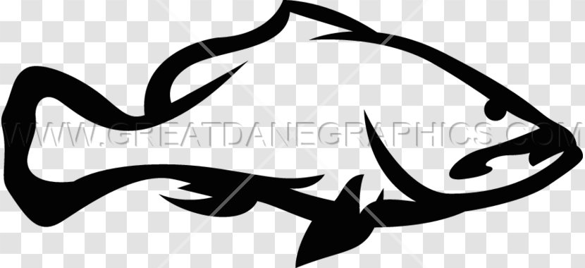 Clip Art Grouper Image Openclipart - Logo - Sailfish Pennant Transparent PNG