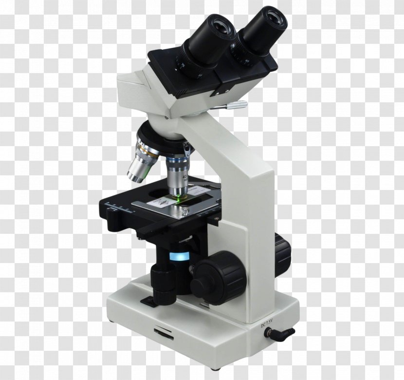 Optical Microscope Binoculars Magnification Lens - Camera - Medical Transparent PNG