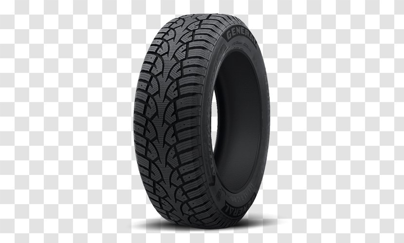 Car Snow Tire General Siping - Natural Rubber Transparent PNG