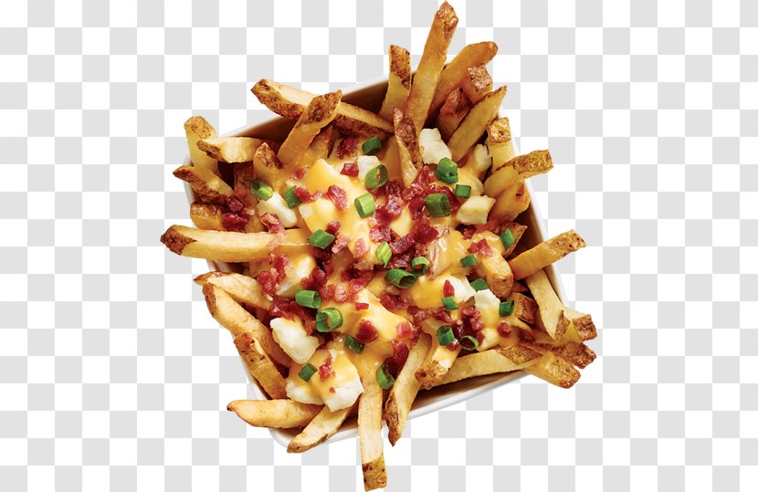 French Fries Poutine Cheese New York Canadian Cuisine - Junk Food Transparent PNG