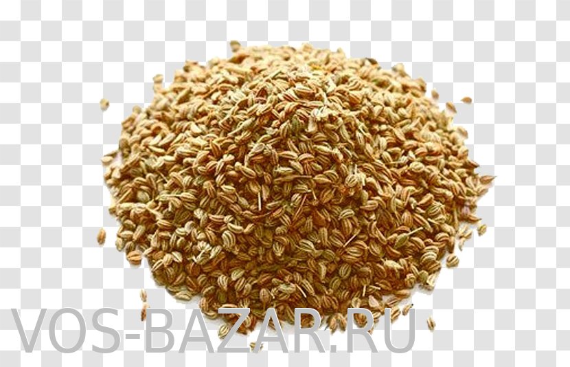 Ajwain Wheat Germ Oil Brown Rice Ingredient Food - Grain Transparent PNG