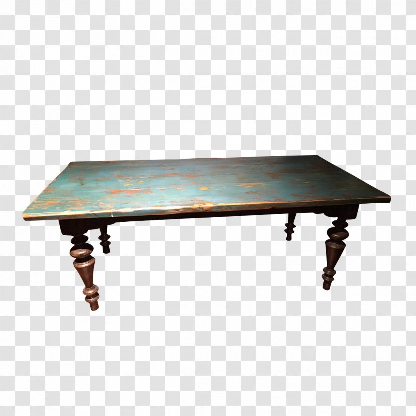 Coffee Tables Rectangle - Furniture - Dining Table Top Transparent PNG