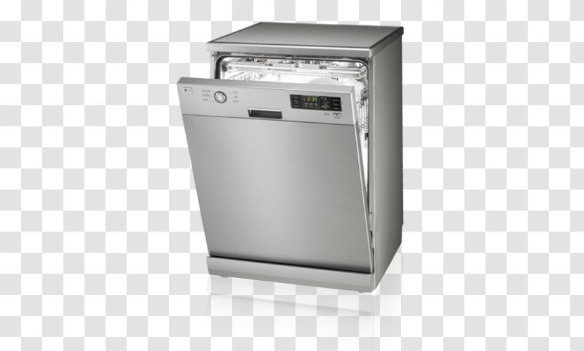 Dishwasher Washing Machines Direct Drive Mechanism LG Electronics Corp - Home Appliance Transparent PNG