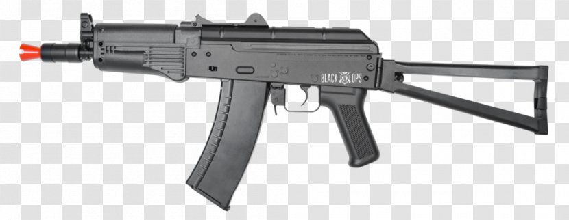 AK-74 AKS-74U AK-47 Airsoft Guns - Heart - Ak 47 Transparent PNG