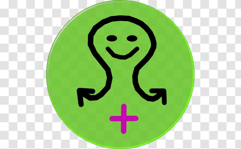 Smiley Human Behavior Green Line Clip Art - Sign Transparent PNG