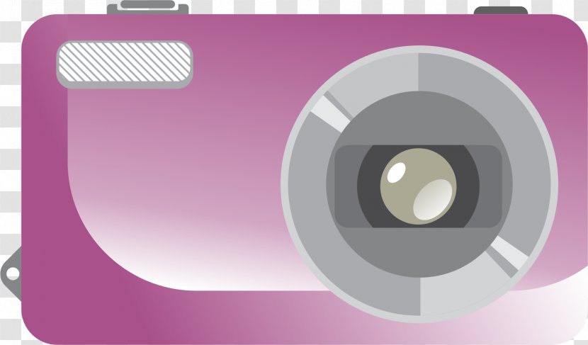 Digital Cameras Photography Clip Art - Optics - Camera Transparent PNG