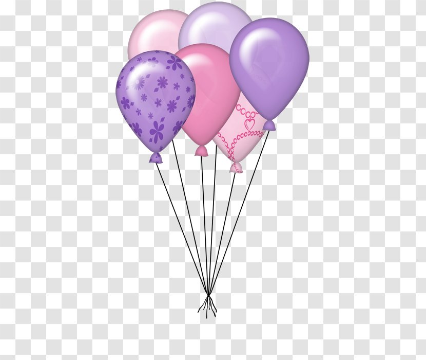 Balloon Birthday Party Ukulele - Blog Transparent PNG