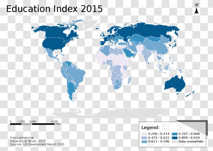 Education Index Human Development Report School - Skill - Indonesia Map Transparent PNG