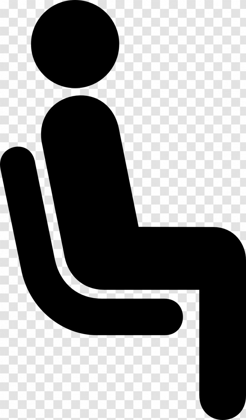 Sitting Chair Table Clip Art Transparent PNG