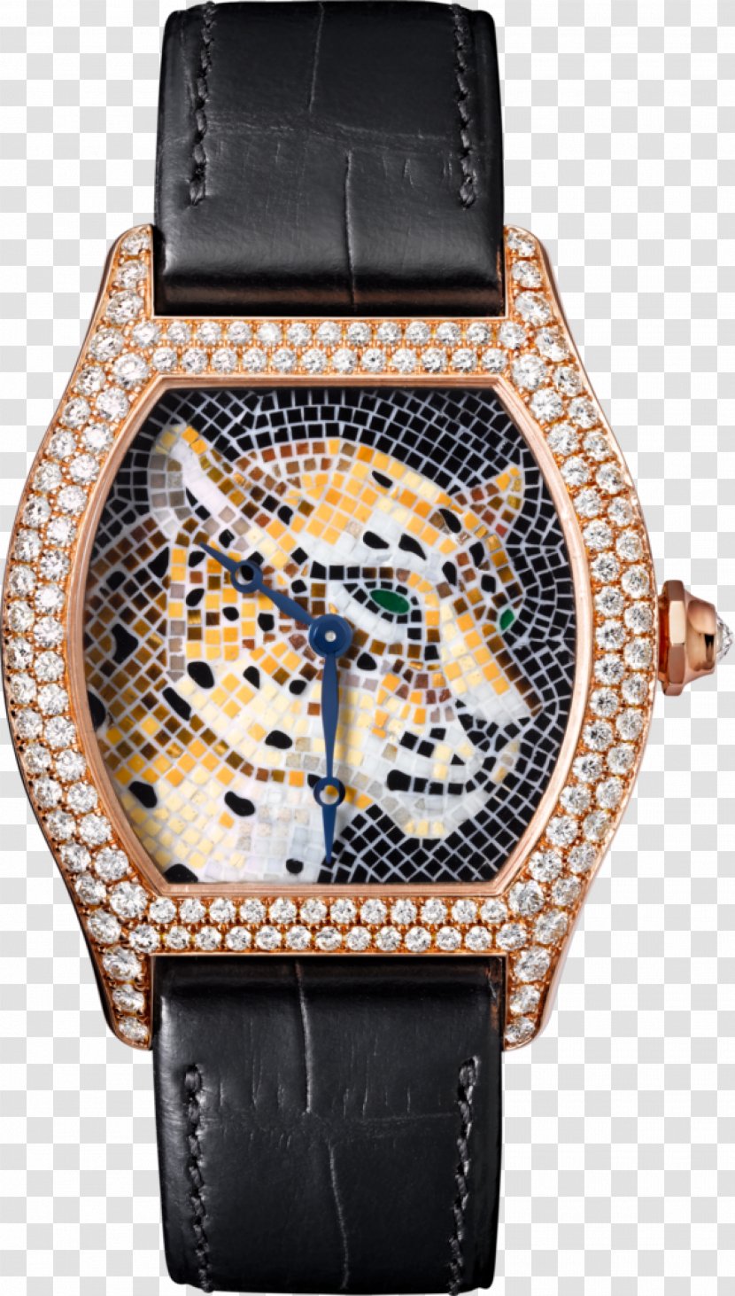 Watch Cartier Chanel Jewellery Handbag Transparent PNG