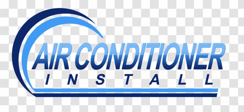 Air Conditioning Heat Pump HVAC Logo Central Heating - Installation Transparent PNG