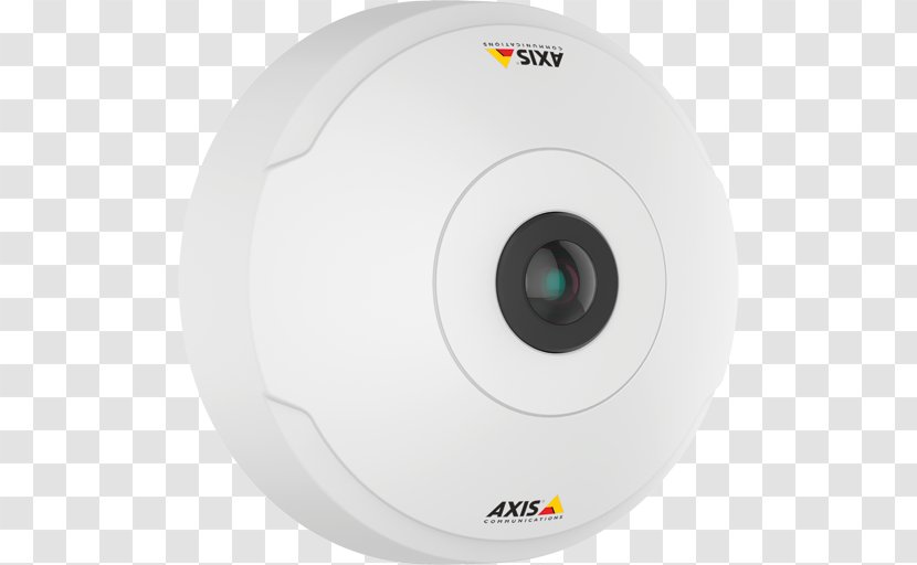 Webcam IP Camera Video Cameras Axis Communications - Surveillance Transparent PNG