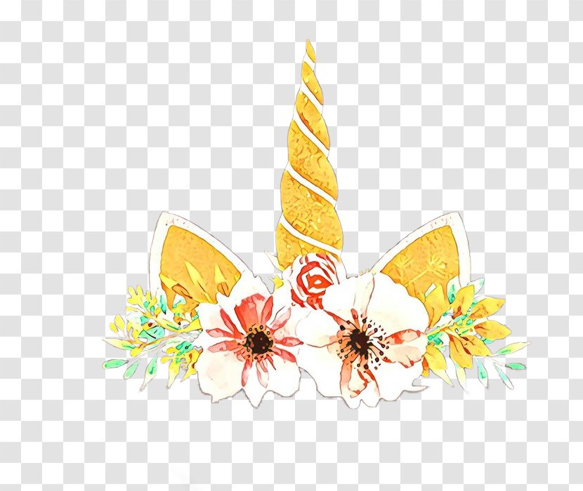 Yellow Butterfly Insect Pollinator Transparent PNG