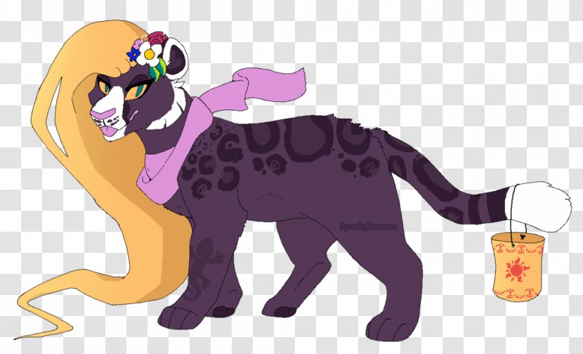 Lion Cat Horse Canidae Dog - Tail Transparent PNG