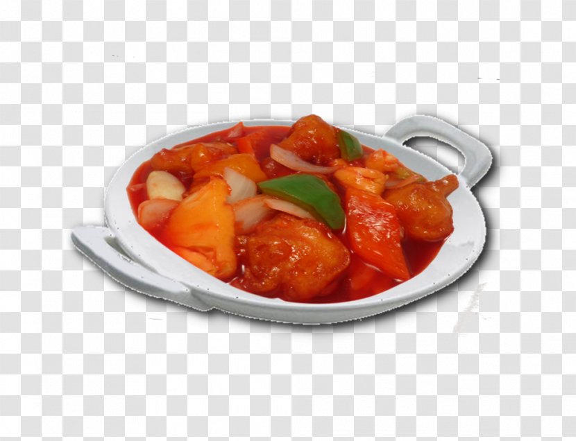Meatball Sweet And Sour Chicken Cocido Chop Suey - As Food - Vegetable Transparent PNG