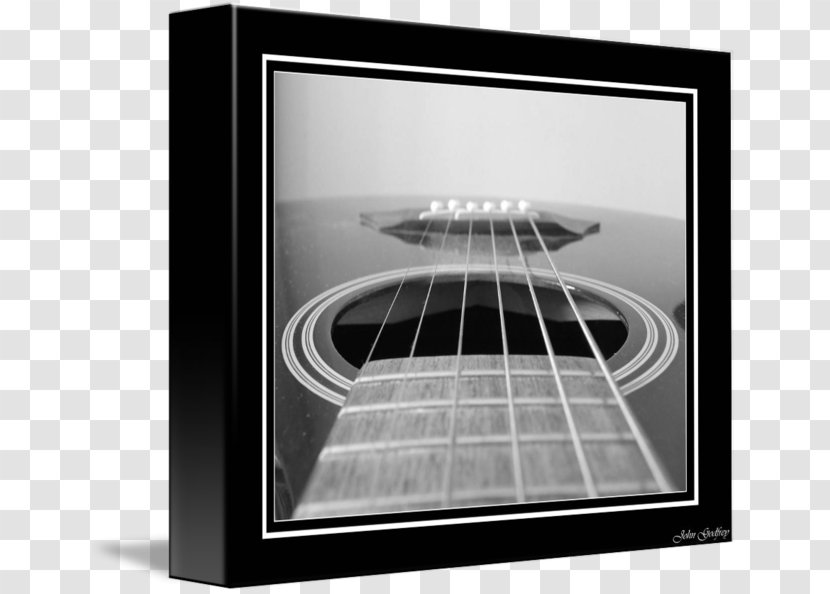 Plucked String Instrument Steel-string Acoustic Guitar Musical Instruments - Tree Transparent PNG
