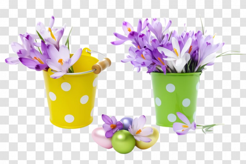 Lavender - Flowerpot - Party Favor Vase Transparent PNG