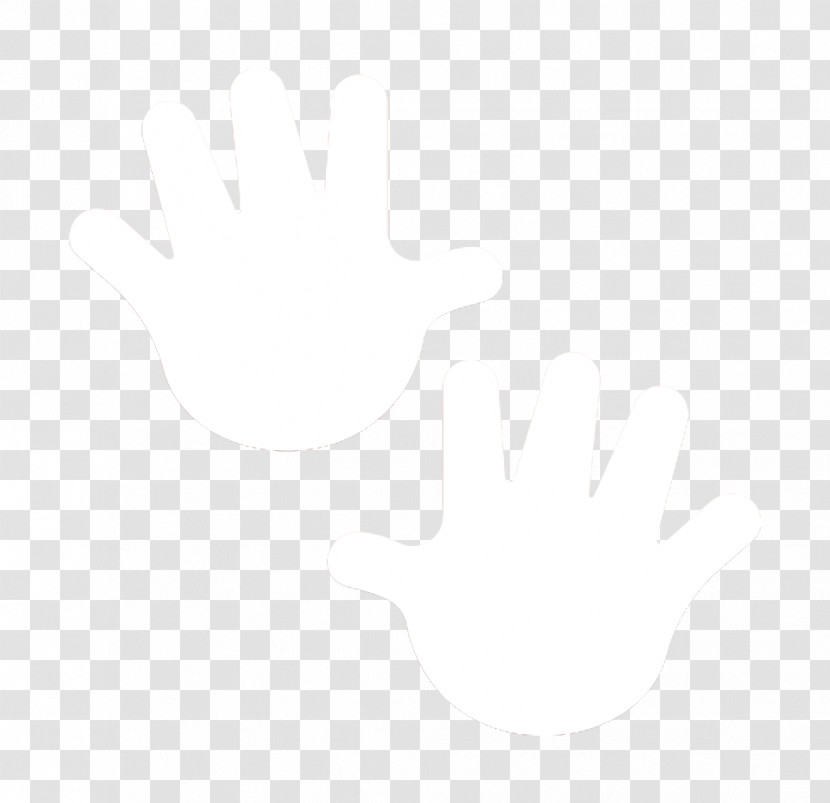 Catch Icon Baby Shower Icon Hands Icon Transparent PNG