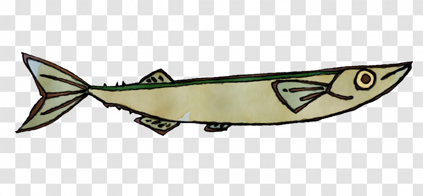 Mackerel Transparent PNG