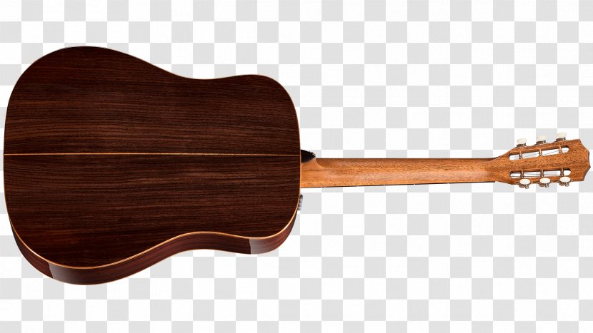 Steel-string Acoustic Guitar Musical Instruments Acoustic-electric - Tree - Sunburst Transparent PNG