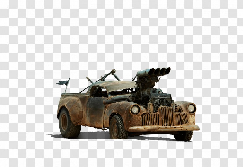 Max Rockatansky Car YouTube Vehicle Nux - Mad 2 - Vehicles Transparent PNG