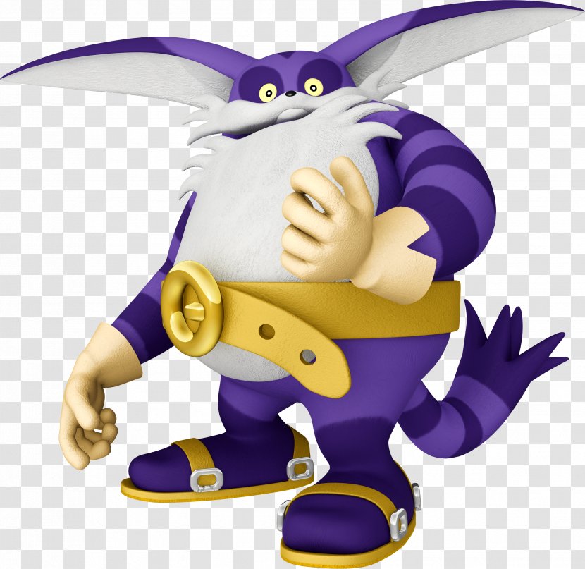 Sonic The Hedgehog Adventure 2 & Sega All-Stars Racing Shadow Chaos - Mythical Creature - Alfalfa Transparent PNG