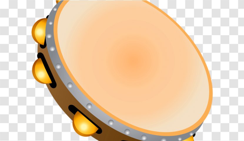 Music Cartoon - Rebana - Drumhead Zabumba Transparent PNG