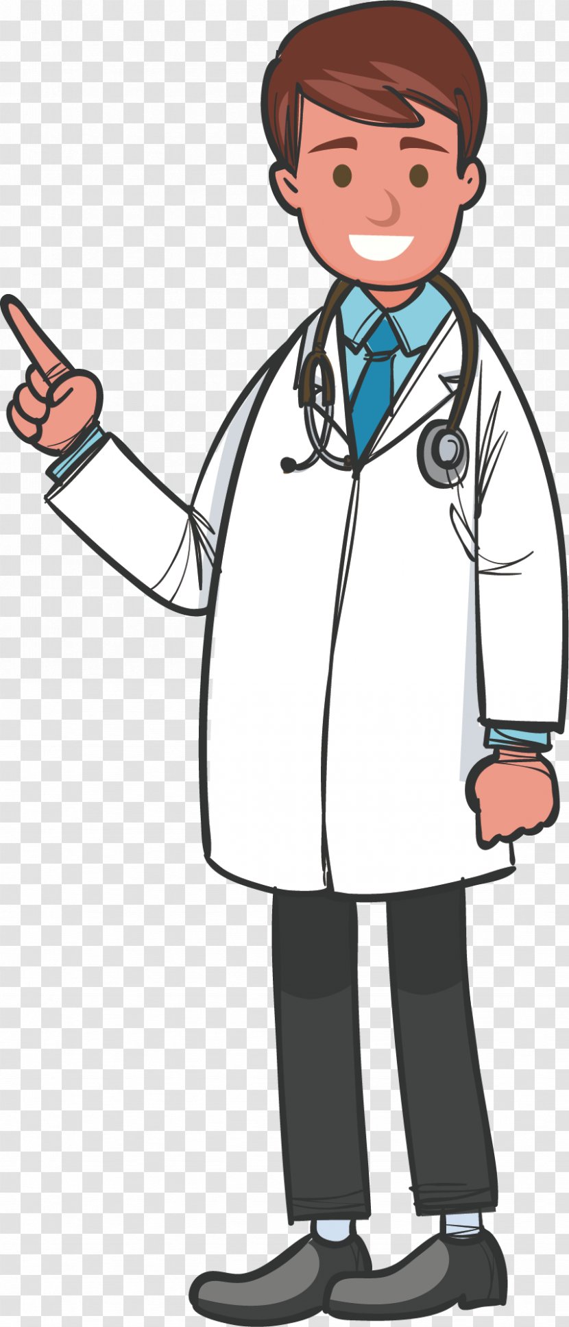 Physician Clip Art - Profession - Doctor Lectures Transparent PNG