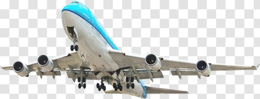 Airline Air Transportation Airplane Cargo Aircraft - Wing Transparent PNG