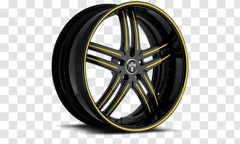 Alloy Wheel Car Mazda Tire Rim Transparent PNG