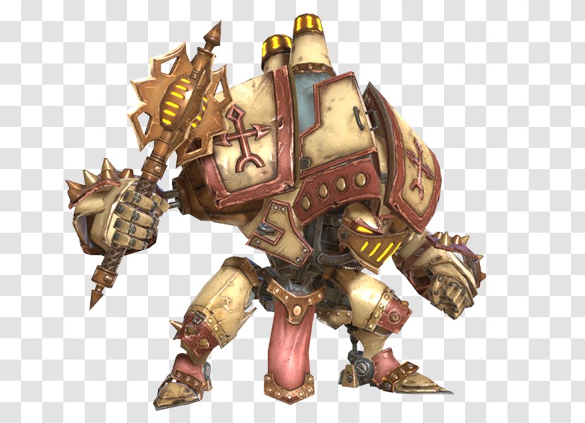 Crusades Warmachine The Protectorate Iron Kingdoms - Mecha - Mercenary Transparent PNG