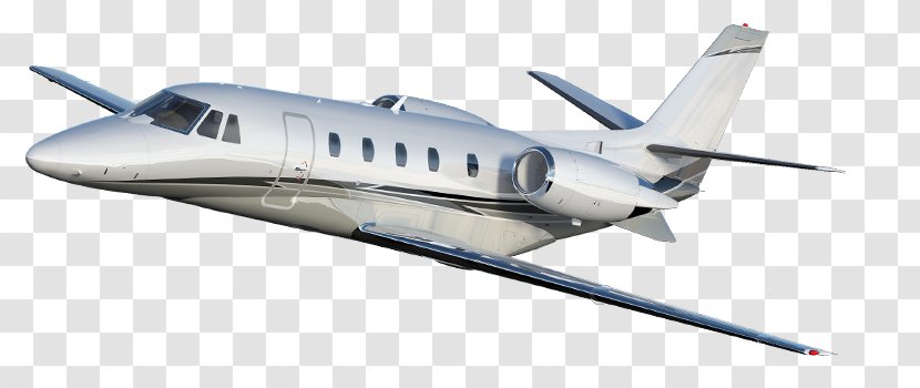 Cessna Citation Excel CitationJet/M2 208 Caravan Airplane Beechcraft - Latitude Transparent PNG