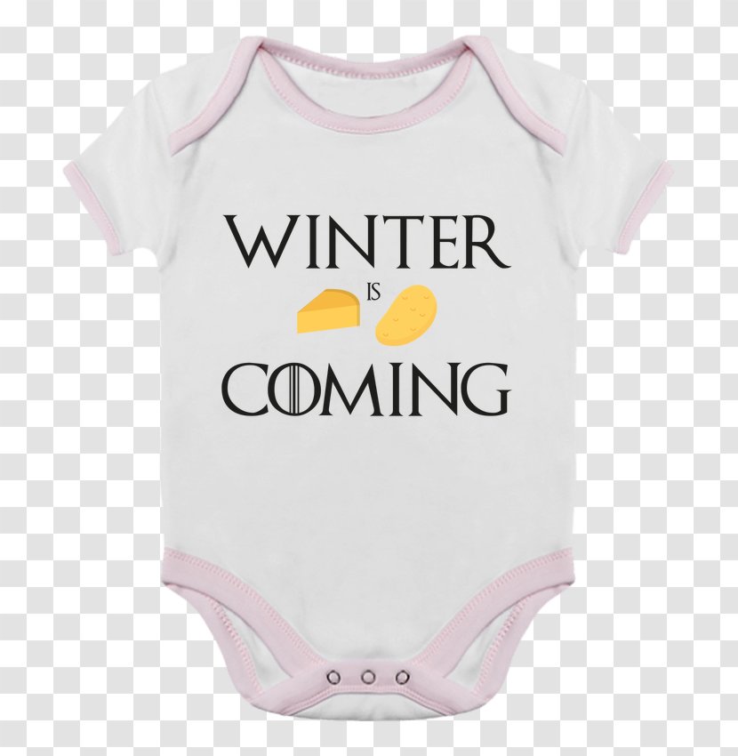 Daenerys Targaryen Winter Is Coming T-shirt Hoodie Television Show - Infant Bodysuit Transparent PNG