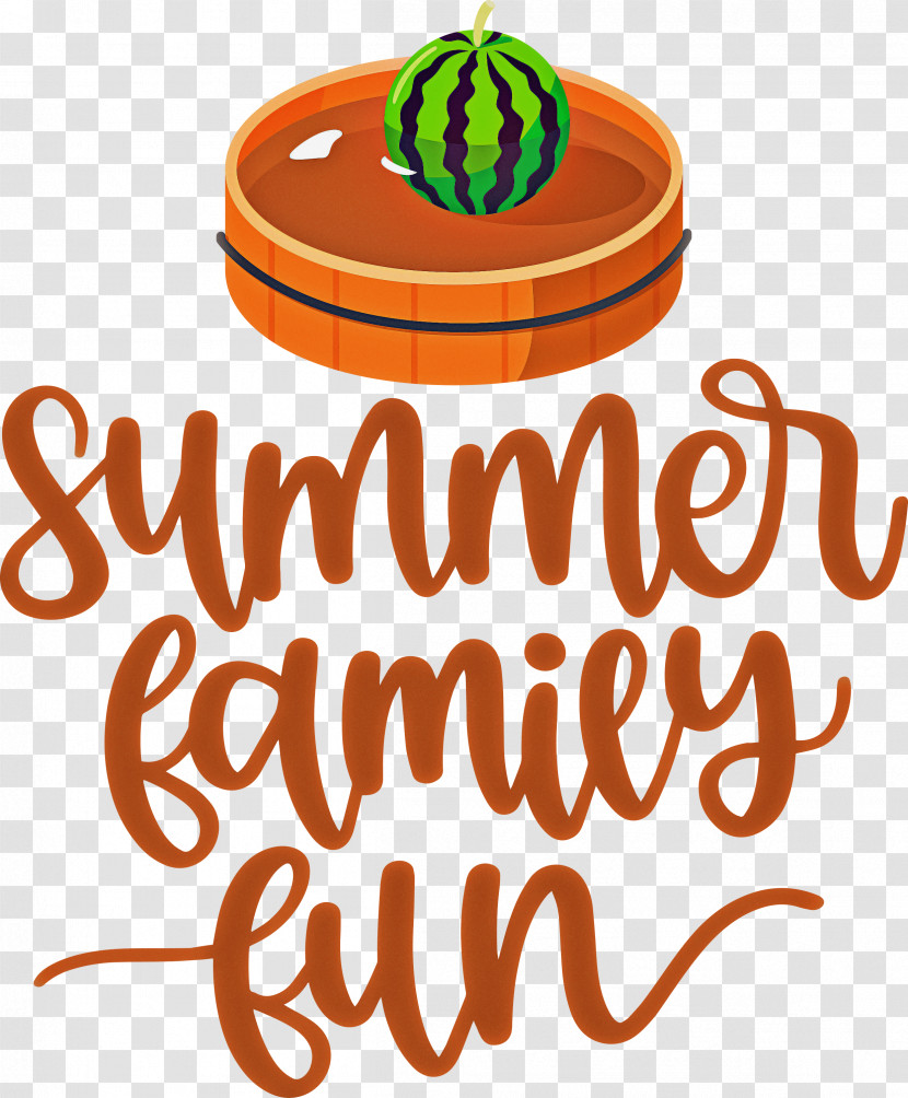 Summer Family Fun Summer Transparent PNG